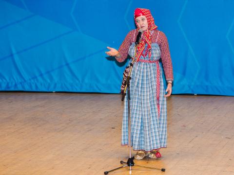 Анна Мулиин