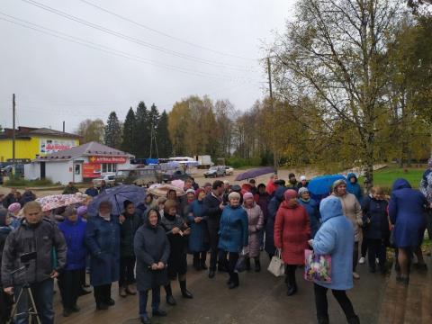 Пинежане на встрече