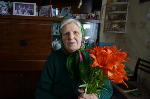 Кочурова Нина Ивановна
