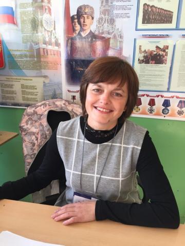 Татьяна Шилина