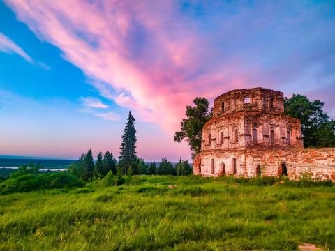 Красногорский монастырь