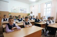 Ольга Кошкина со своими детьми