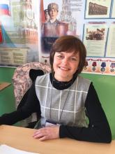Татьяна Шилина